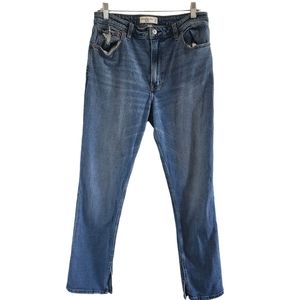 ABERBROMBIE AND FITCH The Skinny High Rise Curve Love Jean Size 12s/31